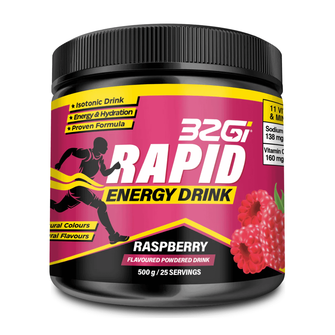 Rapid Energy - Isotonic Sports Drink