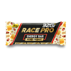 Race Pro Energy Bar - Boutique Nougat