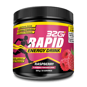 Rapid Energy - Isotonic Sports Drink