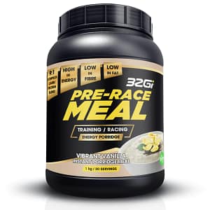 32Gi Pre-race meal - Energy porridge