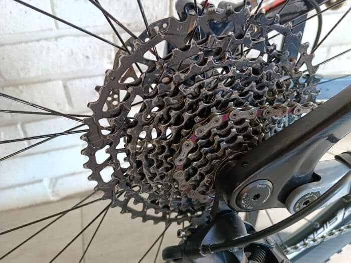 Titan Racing Cypher Carbon comp - Medium - Image 3