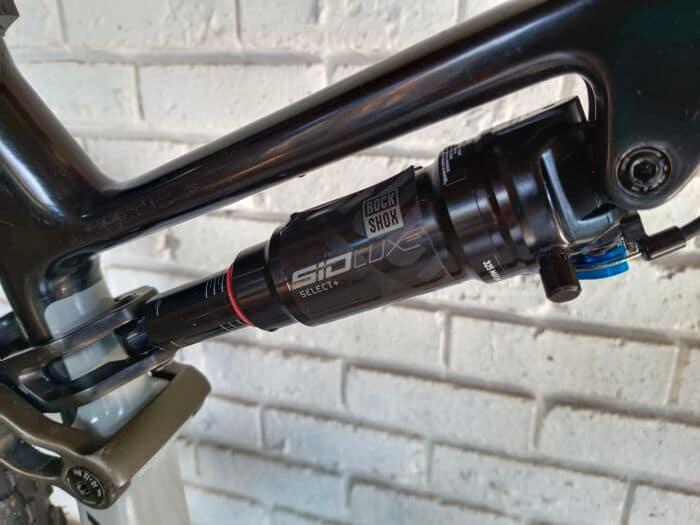 Titan Racing Cypher Carbon comp - Medium - Image 5