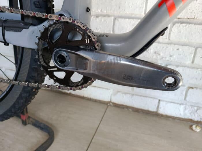 Titan Racing Cypher Carbon comp - Medium - Image 6