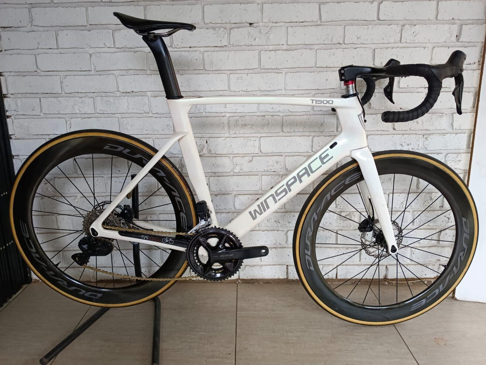 Winspace T1500 – XL *12spd Di2*